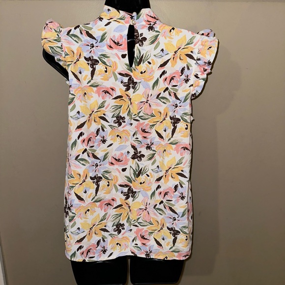 Host Pick ✨ Floral Blouse - Picture 2 of 3